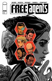 Free Agents cover image