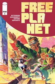 Free Planet cover image