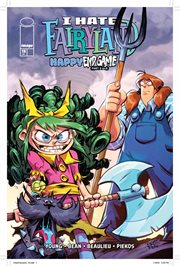 I Hate Fairyland cover image