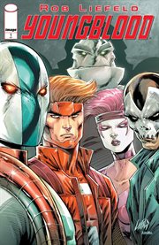 Youngblood. Issue 1 cover image