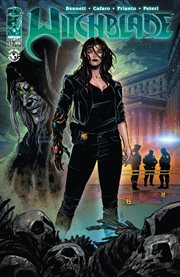 Witchblade cover image