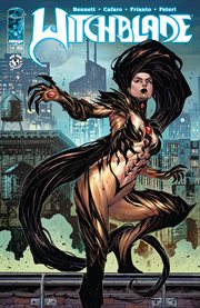 Witchblade cover image