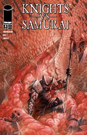Knights vs. Samurai. Volume 4 cover image