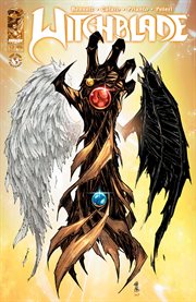 Witchblade cover image