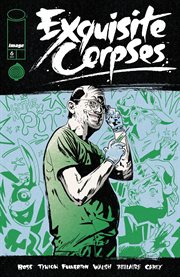 Exquisite Corpses. Issue 6 cover image