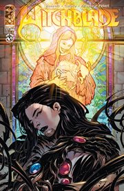 Witchblade cover image