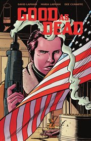 Good as Dead. Issue 3 cover image