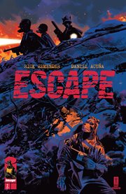 Escape. Issue 2 cover image