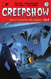 Creepshow. Volume 4 cover image