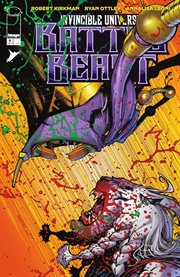 Invincible Universe: Battle Beast cover image