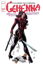 Gehenna. Issue 4. Naked Aggression cover image