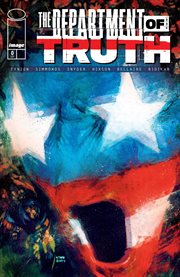 The Department of Truth. Issue 0 cover image