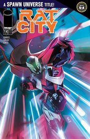 Rat City. Volume 14 cover image