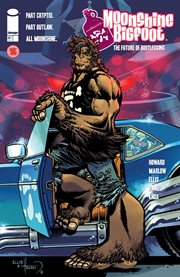 Moonshine Bigfoot cover image