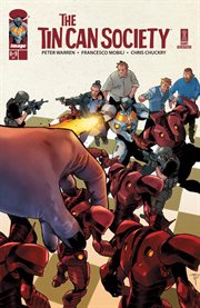 The Tin Can Society cover image