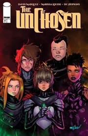 The Unchosen. Issue 4 cover image