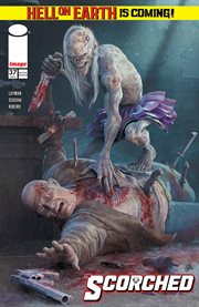 The Scorched cover image