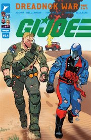 G.I. Joe. Issue 14, Part 2. Dreadnok War cover image