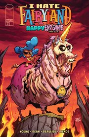 I Hate Fairyland cover image