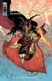 The Sacrificers cover image