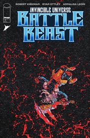 Invincible Universe. Issue 3. Battle Beast cover image
