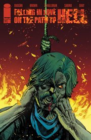 Falling in Love on the Path to Hell. Issue 10 cover image