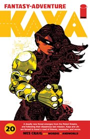 Kaya cover image