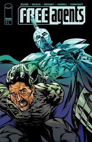 Free Agents cover image