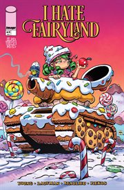 I Hate Fairyland cover image