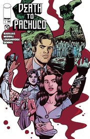 Death to Pachuco. Issue 1 cover image