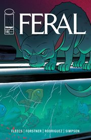 Feral. Issue 18 cover image