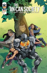 The Tin Can Society. Issue 9 cover image