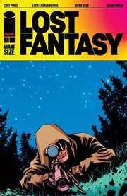 Lost Fantasy cover image