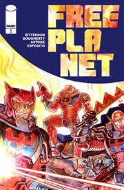 Free Planet cover image