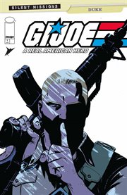 G.I. Joe a Real American Hero Duke. Volume 1 cover image