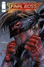 Final Boss. Issue 1 cover image