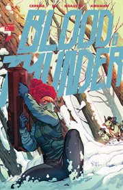 Blood & Thunder cover image