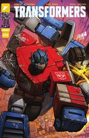 Transformers cover image