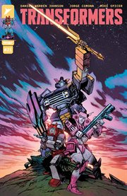 Transformers cover image