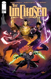 The Unchosen cover image