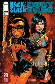 Hack/Slash: Body Bags cover image