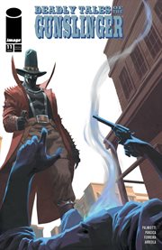 Deadly Tales of the Gunslinger Spawn cover image