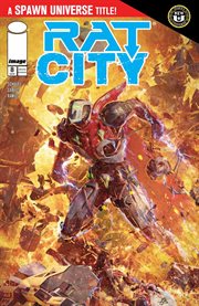 Rat City cover image