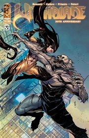 Witchblade cover image