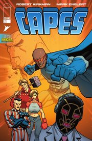 Capes. Issue 1 cover image