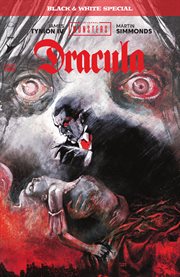 Universal Monsters: Dracula Black & White Special cover image