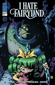 I Hate Fairyland cover image