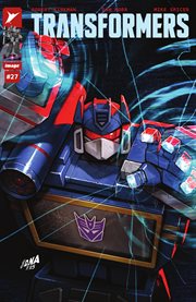 Transformers cover image