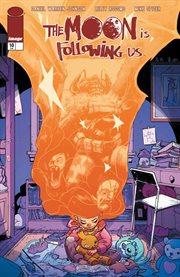 The Moon Is Following Us cover image