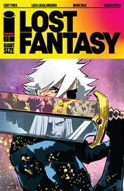 Lost Fantasy. Issue 4 cover image